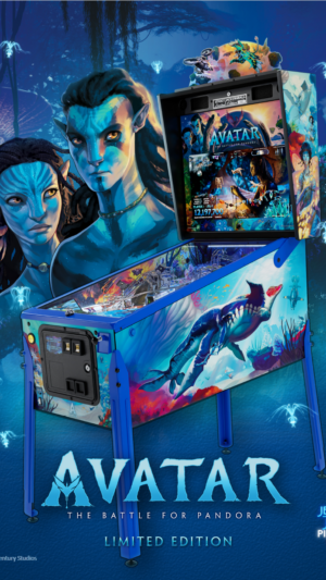 Avatar: The Battle for Pandora – Limited Edition